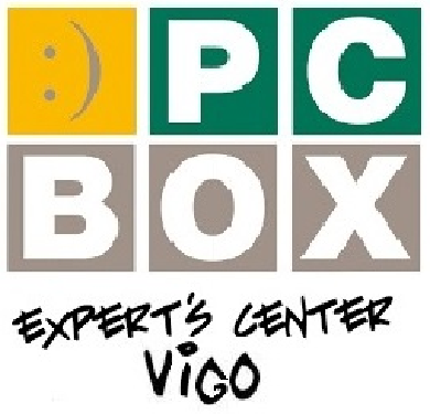 PC BOX LOGO
