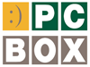 PC BOX LOGO