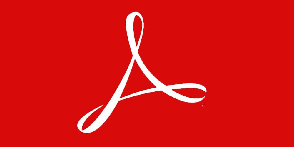 Logo de Adobe Reader