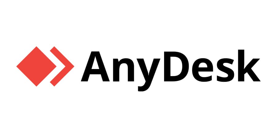 Logo de Anydesk