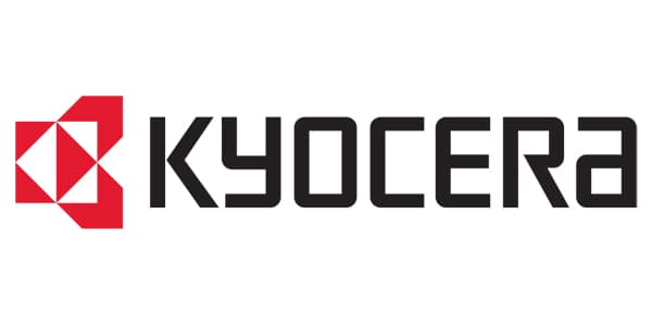 Logo de KYOCERA