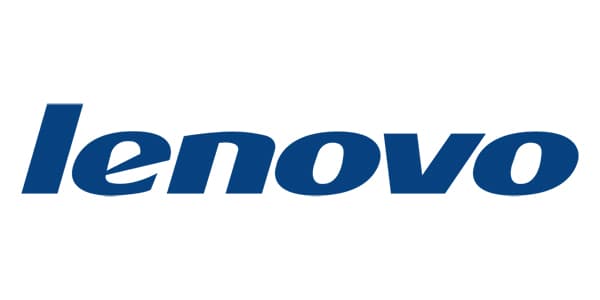 Logo de LENOVO