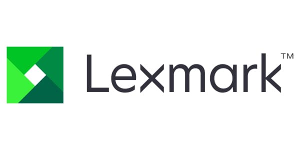 Logo de LEXMARK