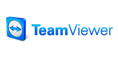 Logo de Team Viewer