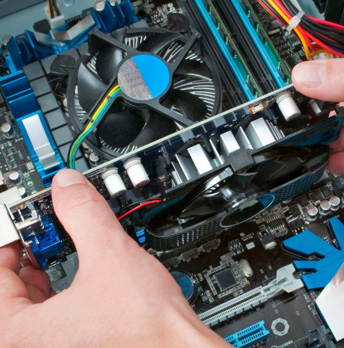 Servicio técnico informático en Vigo